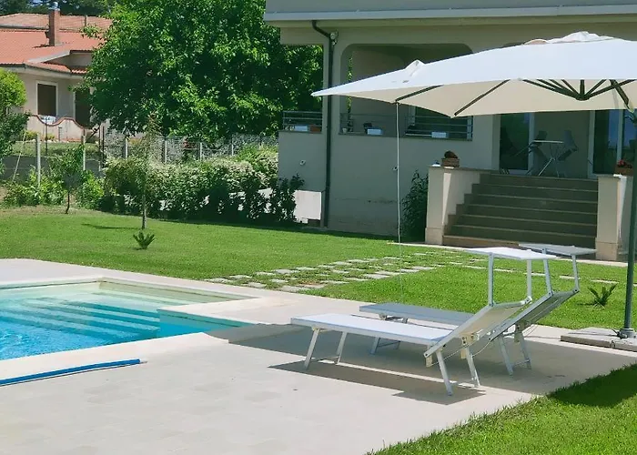 Villa Lauro Luxury B&B